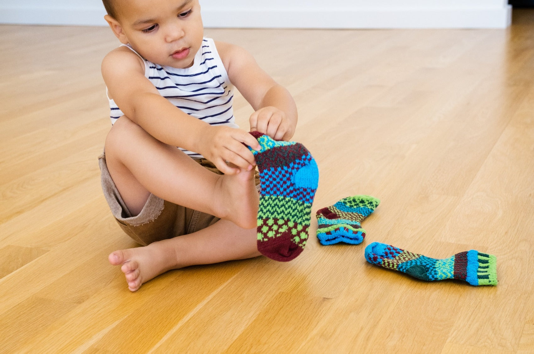 June Bug Kids Socks